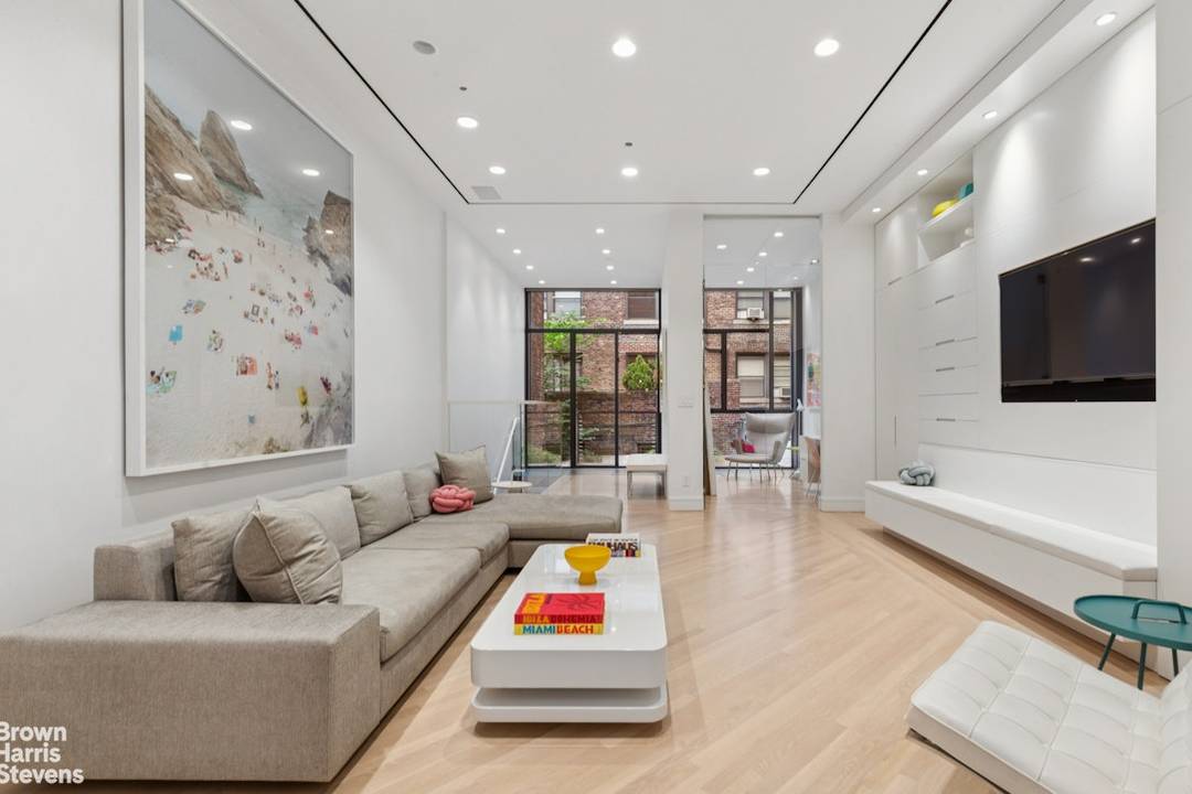 Welcome to 35 West 71st Street 1, a one of a kind residence nestled on a picturesque tree lined street just one block from Central Park.