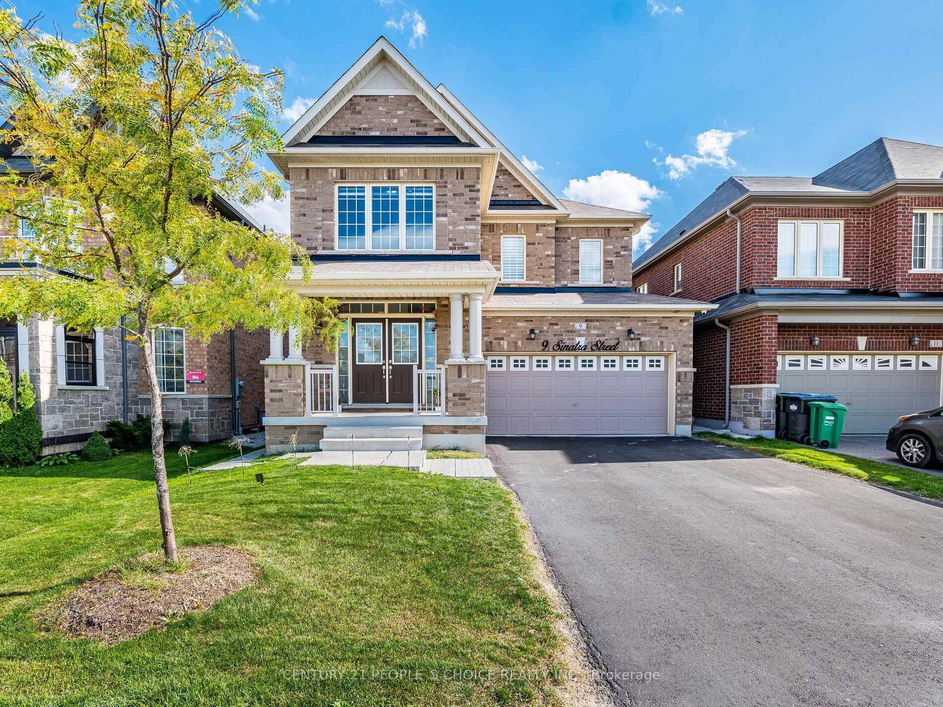 Welcome to this stunning Detached Home in Mayfield Village.
