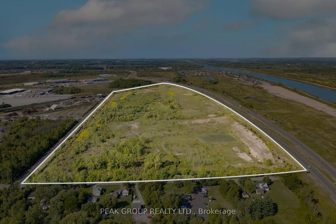 546 Brown Road. Discover an exceptional opportunity in the heart of Niagara with this 92 acre property zoned as a Gateway Economic Centre, known for its flexible and investment friendly ...