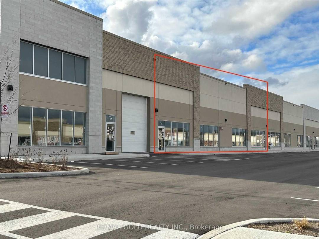 Spectacular Modern Industrial Unit for Sale Prime Location !