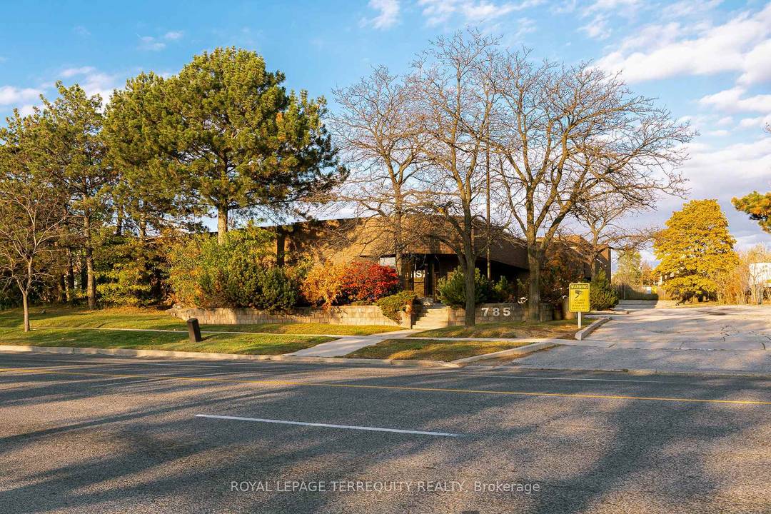 A rare and strategic opportunity to acquire a freestanding industrial office building at Highway 400 and Finch Ave West.