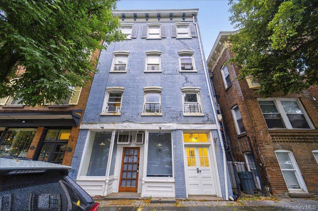 Turnkey Investment Opportunity on Liberty Street Located in the heart of Newburgh s historic Liberty Street corridor, this fully renovated income producing property offers stunning views of Washington s Headquarters ...