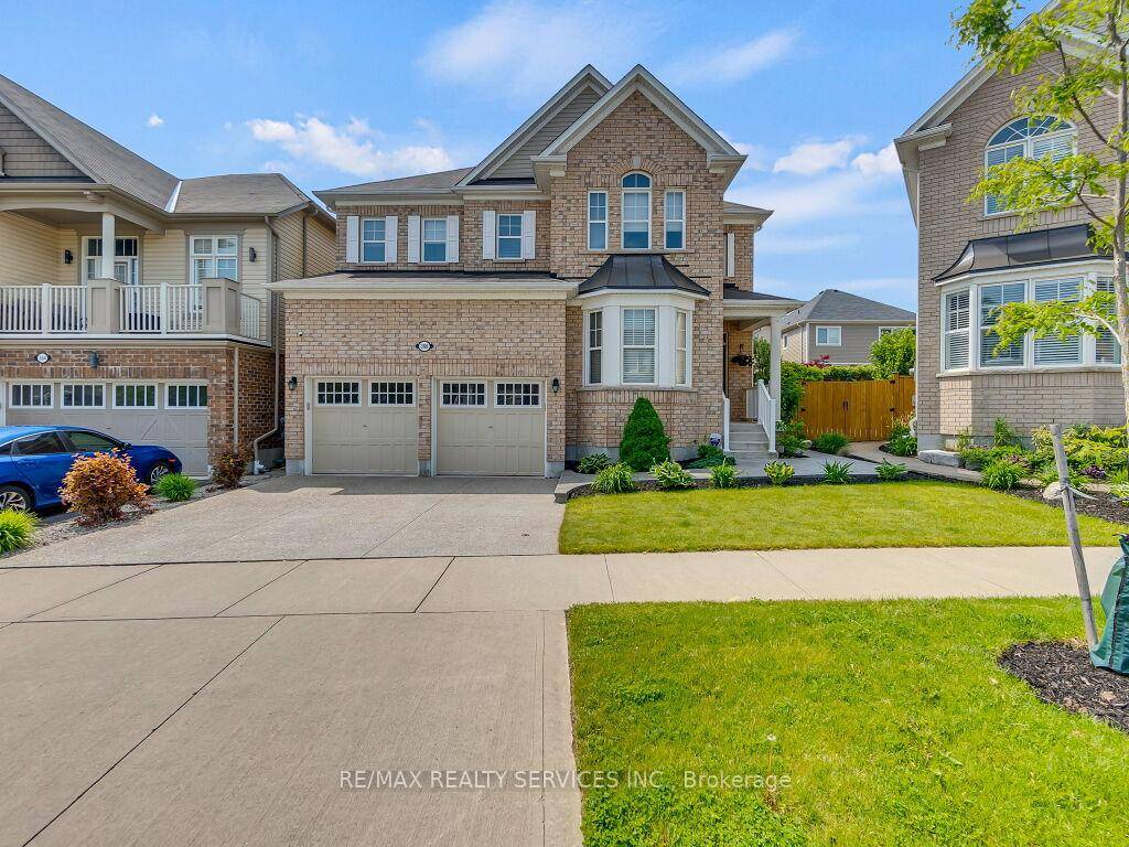 Welcome to this beautifully maintained, like new detached home offering just under 2, 400 sq.