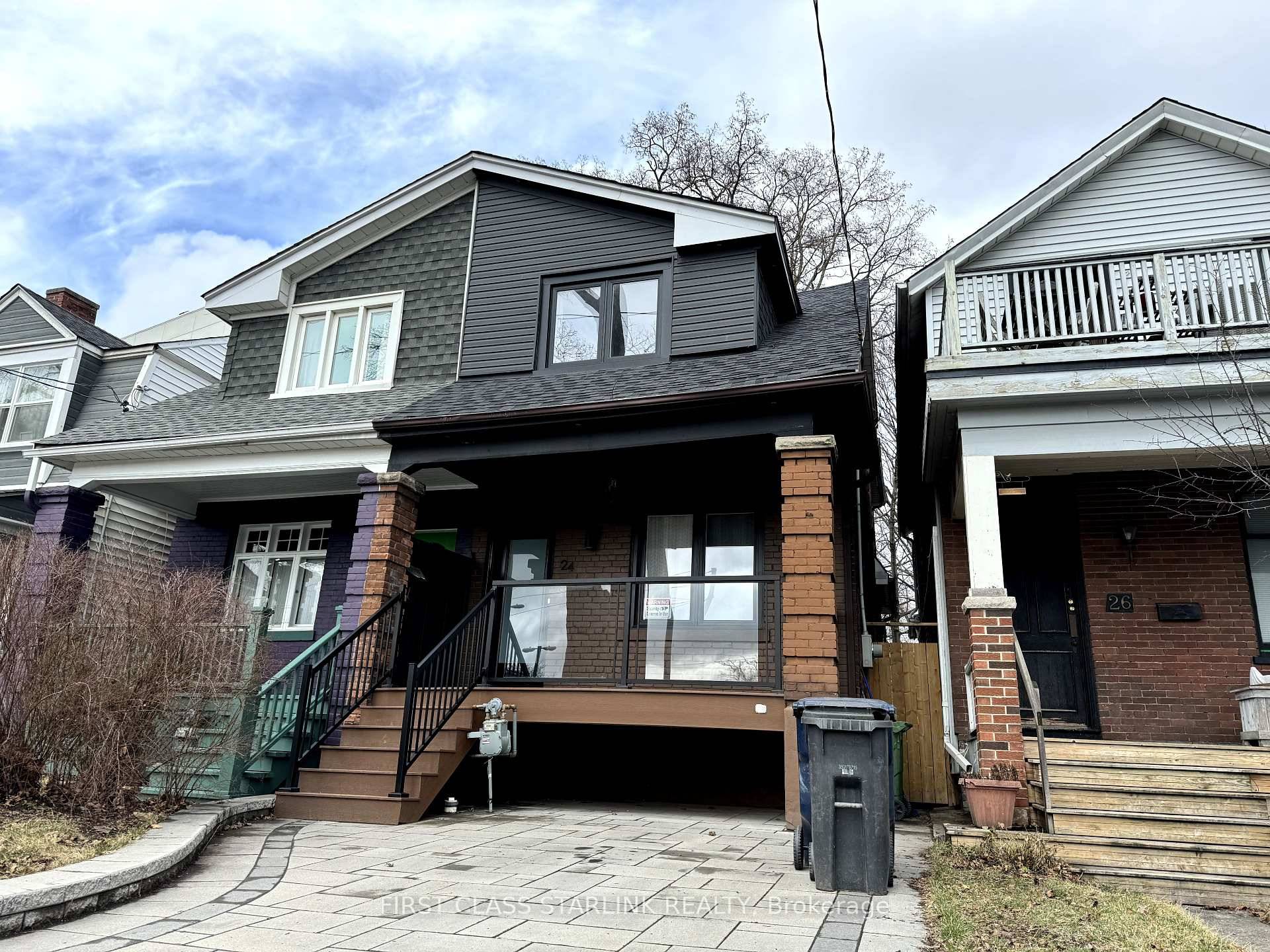 This stunning, fully rebuilt 3 bed, 3 bath detached home on a deep 18.