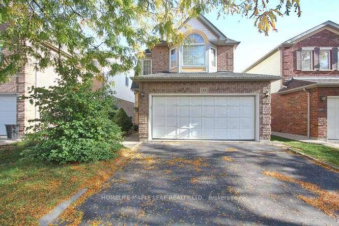 Beautiful, well maintained detached house in prime location of Brampton.