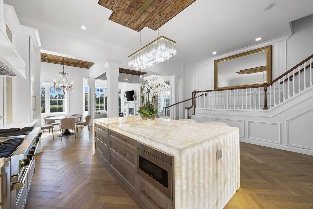 Rarely available and truly exceptional, this is one of only six single family residences directly bordering the golf course at the prestigious Boca Raton Resort and the only one extensively ...