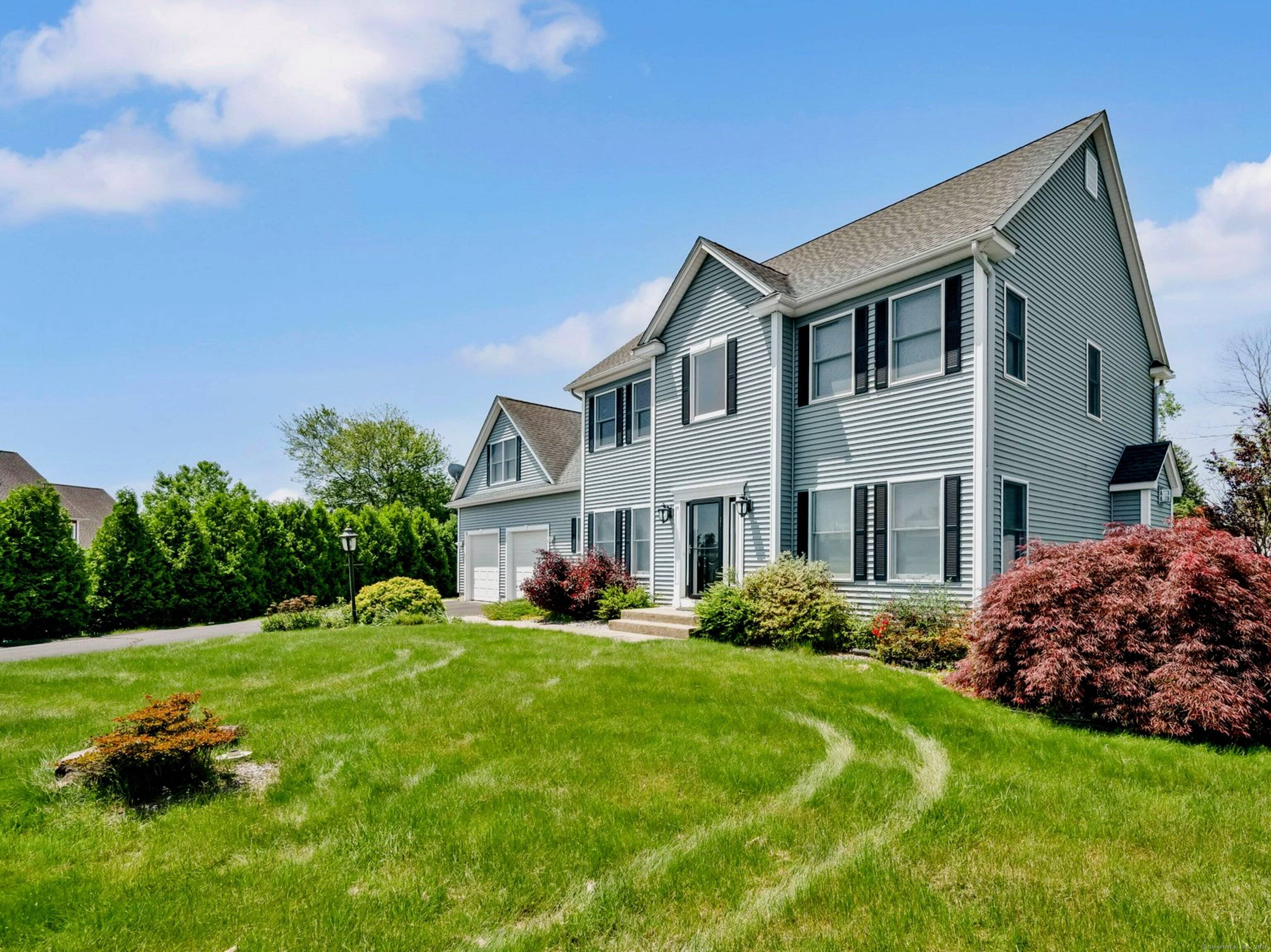 MOVE IN READY. Stunning Custom Built HOME in Historic Suffield is a beautifully crafted 4 bedroom, 2 full and 2 half bath Colonial offering exceptional design, quality workmanship, and a ...