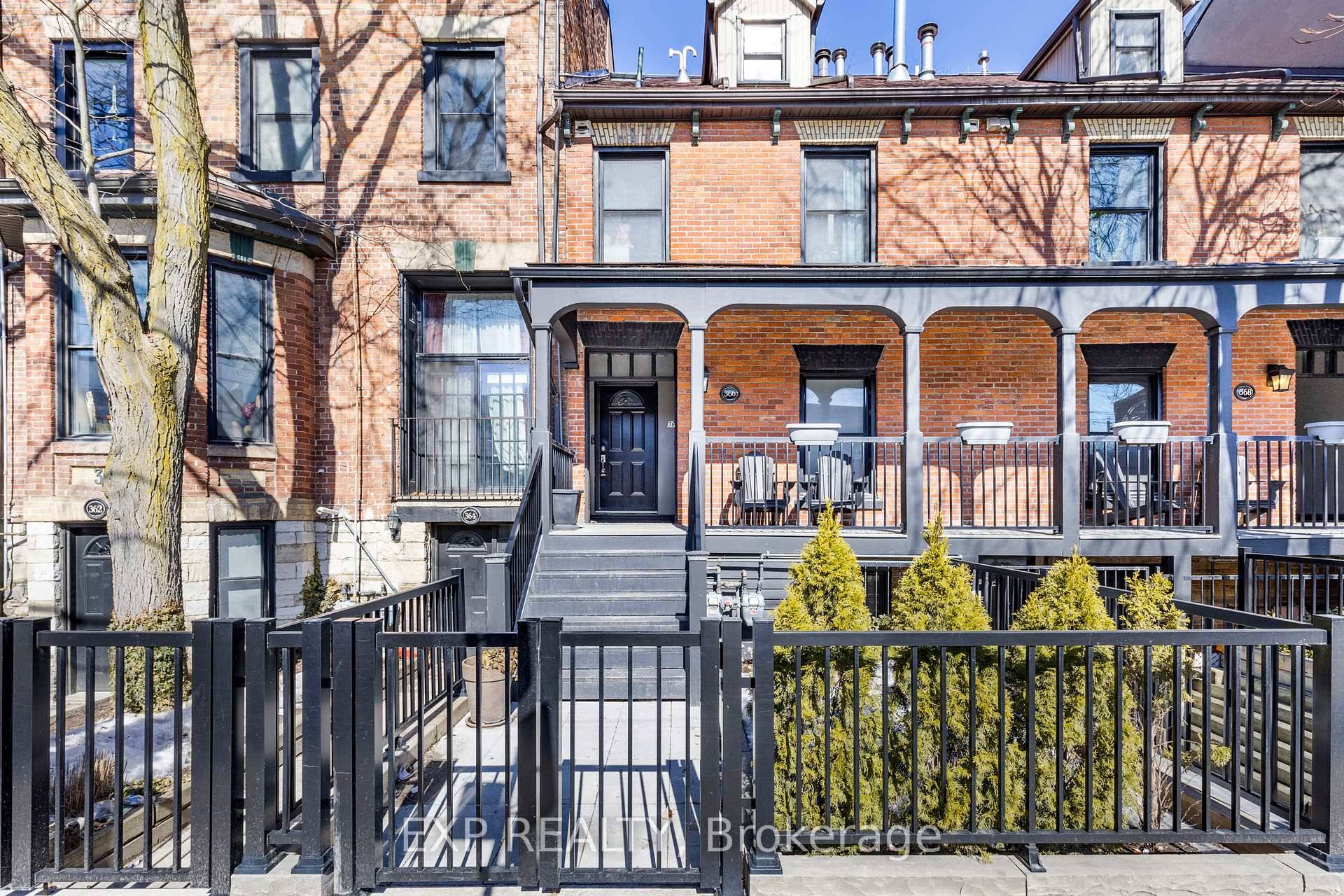 Step into over 1, 000 sq ft of thoughtfully designed open concept living in this elegant condo townhouse, featuring two private street level entrances and timeless brownstone curb appeal.