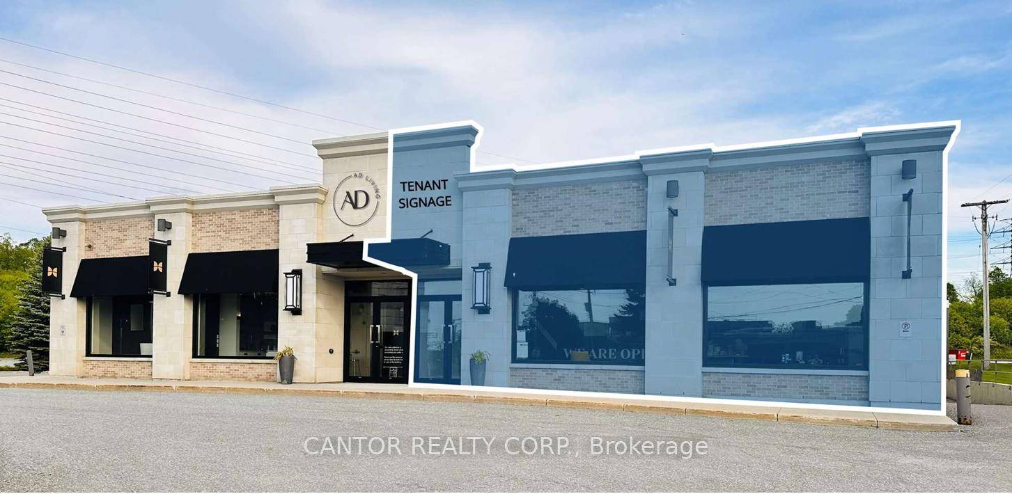 Conveniently located just South of HWY 417 Maitland overpass, in the Carlington Business Park.