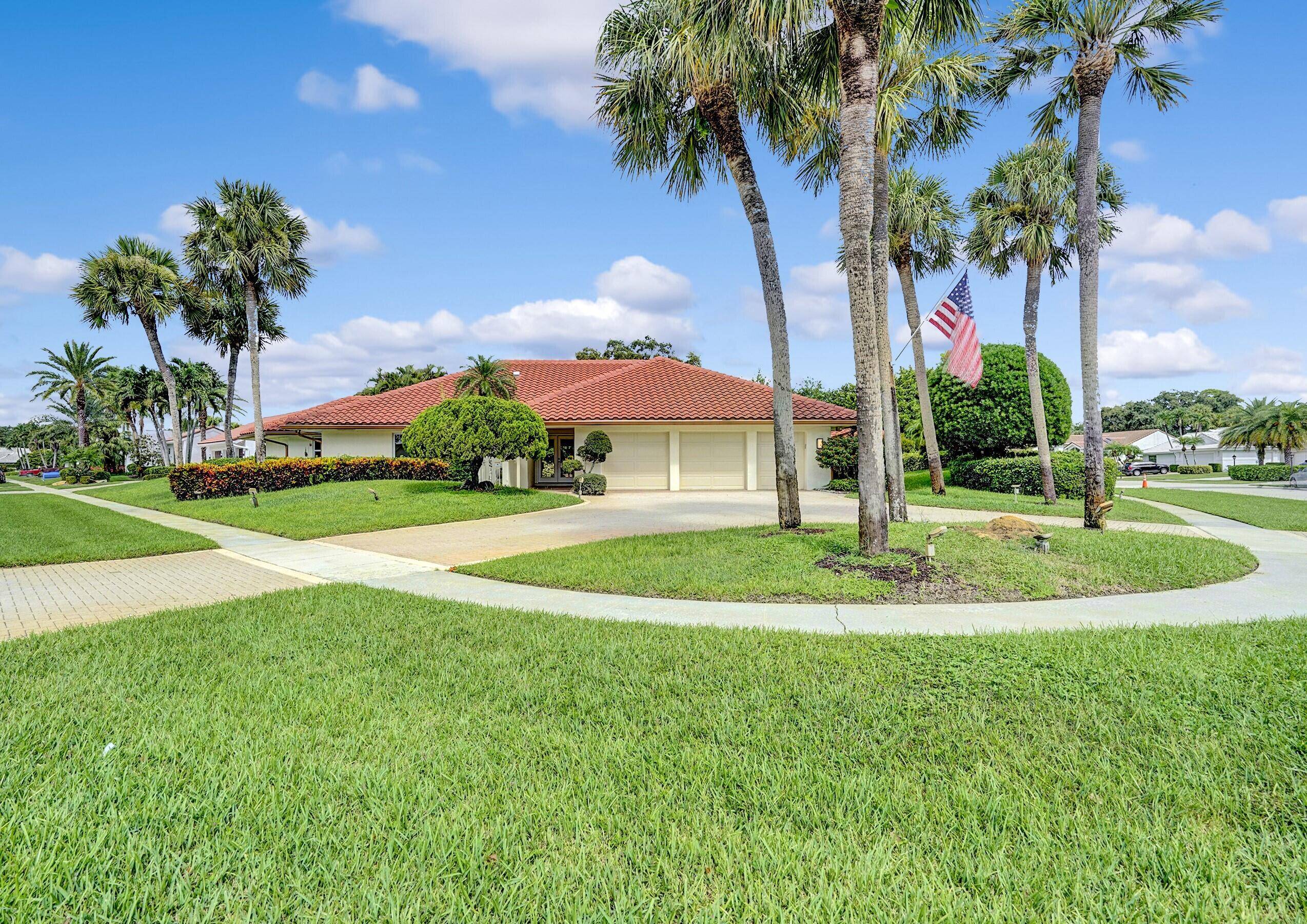 Welcome to your dream home !