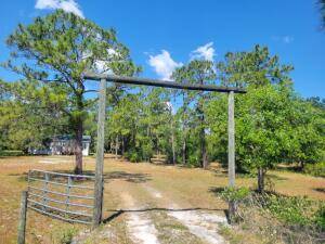 Country living ! ! ! Gorgeous 5 wooded acres with a 2 2 DWMH.