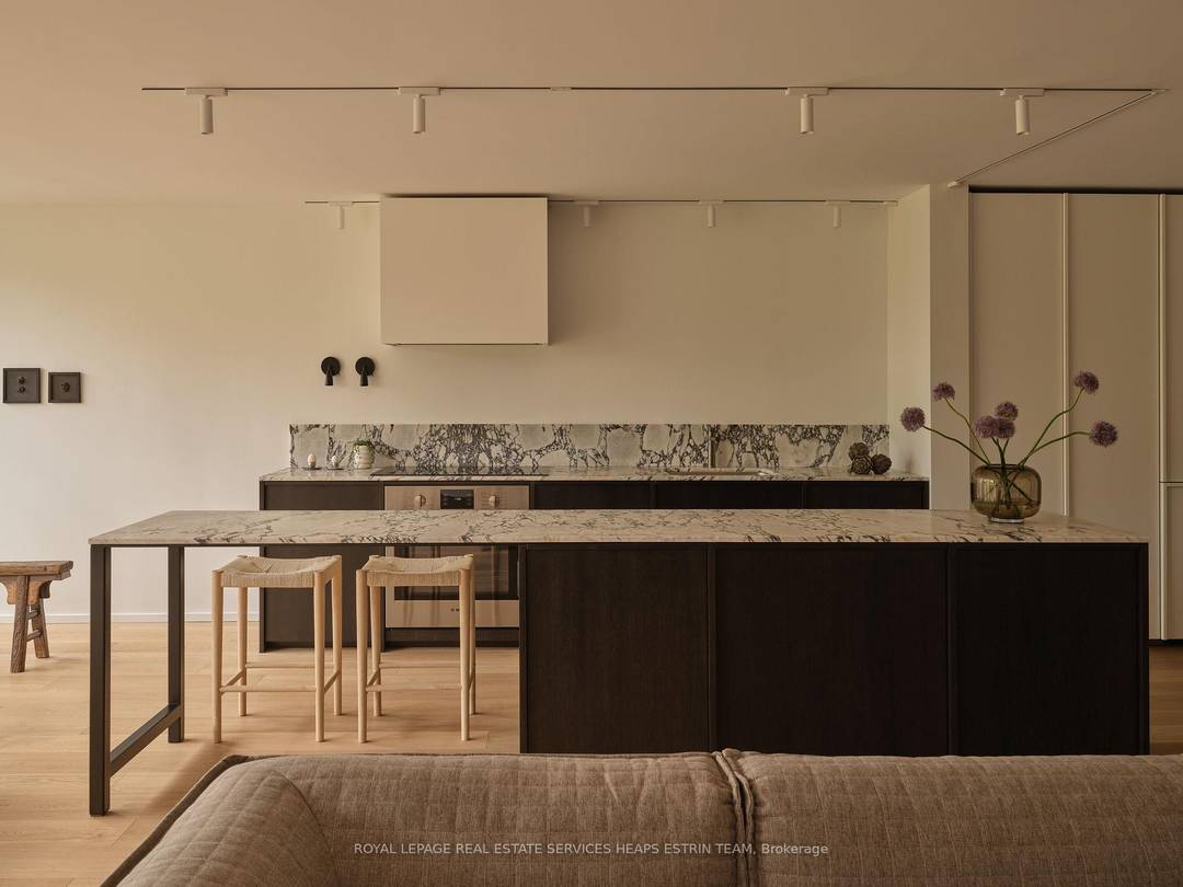 A fully rebuilt three bedroom residence positioned between Yorkville, Summerhill, and The Annex.