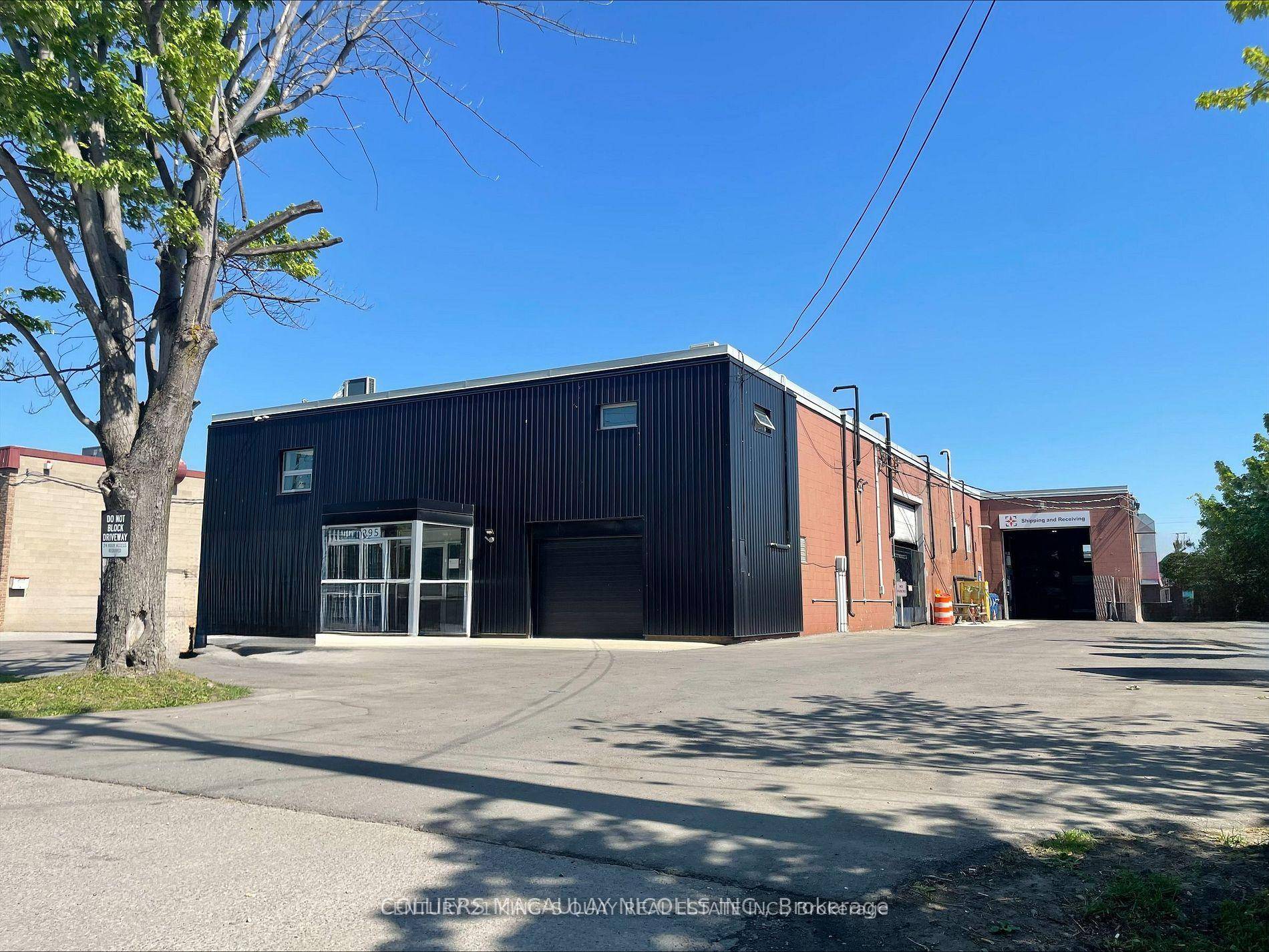 Exceptional opportunity to acquire a coveted free standing industrial building located in the heart of Stoney Creek Business Park.