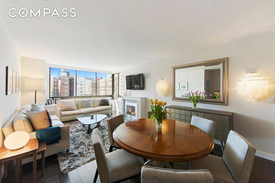 One of a Kind 3BR Layout in The Bromley Welcome to this meticulously renovated and seamlessly combined 3 bedroom, 2 bathroom condo offering a luxurious living experience in every detail.