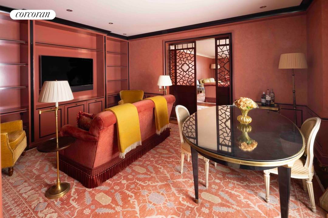 15 East 69th St, 9A Located in a renowned prewar condominium in the former Westbury Hotel, Residence 9A at 15 East 69th Street is a corner three bedroom, three and ...