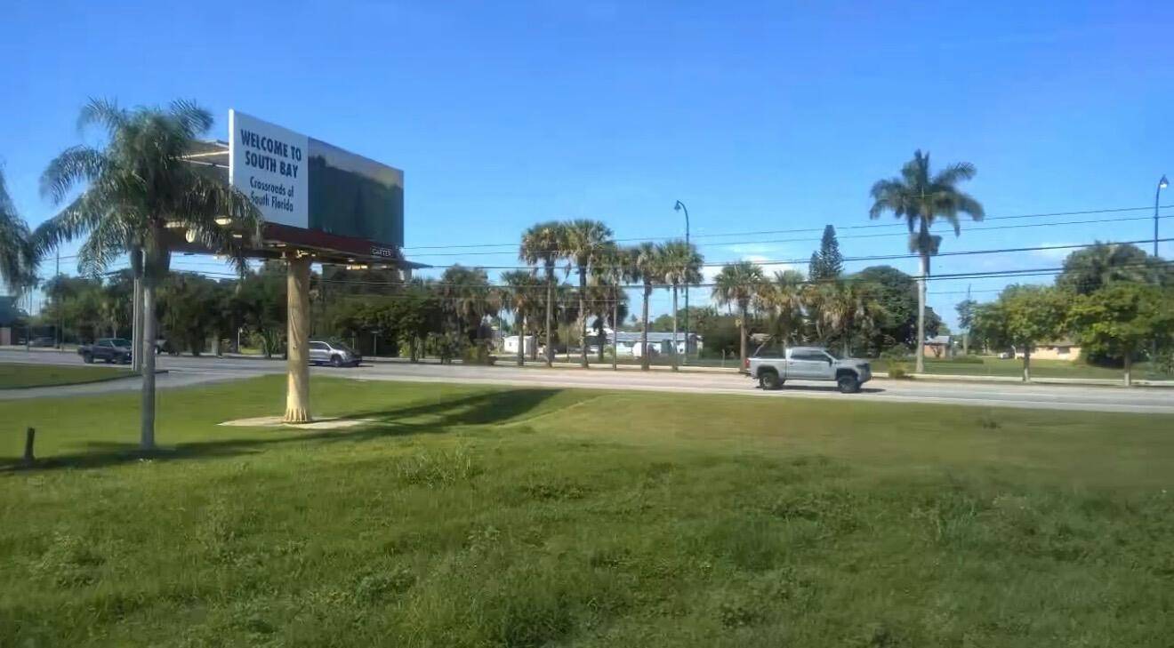 Prime 14 acre industrial parcel available in South Bay on US 27.