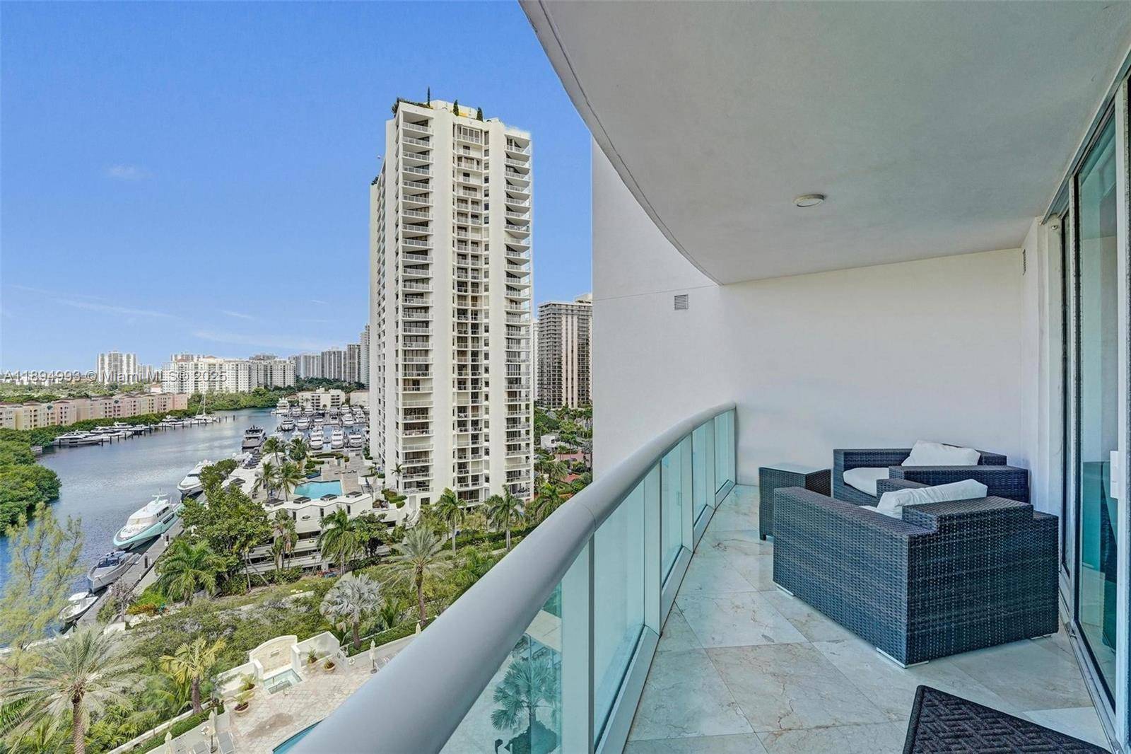 Elegant 3 bedroom, 3 bath residence at The Parc at Turnberry !