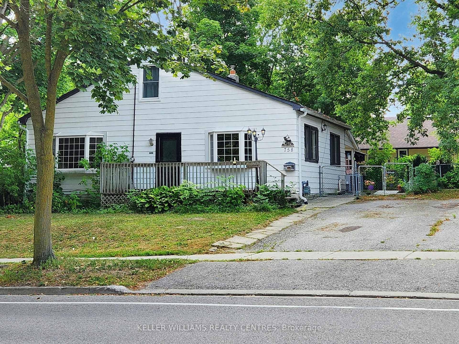 Great starter home or Newly Retired !