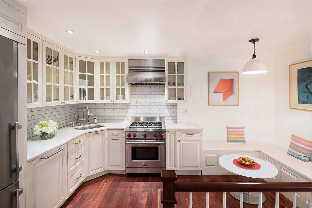 57 East 75th St, 1F, offers a rare direct access lifestyle usually reserved for multi million dollar townhouses.