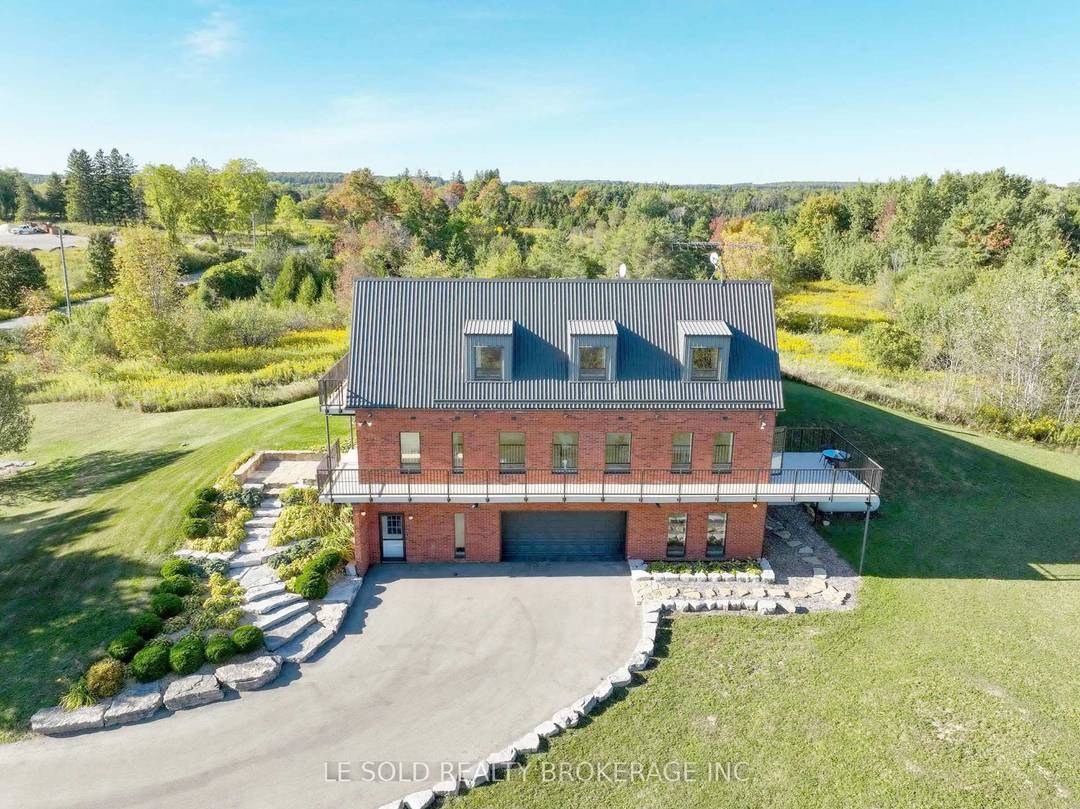 Seldom seen and available for sale, less than 10 minutes east of Stouffville.