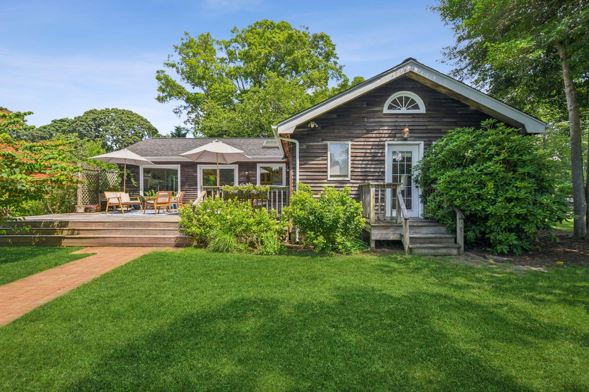Welcome to 70 Edgar Ave, Brookhaven a 1500 SF, move in ready ranch filled with eclectic charm amp ; modern updates.