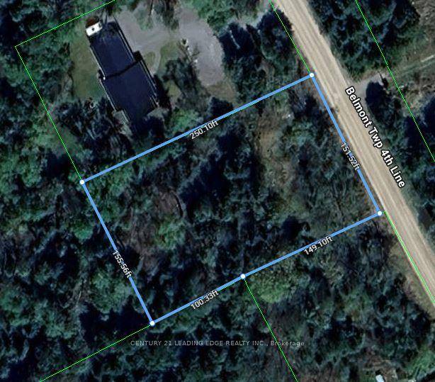 Discover your perfect lot to building site in a prime Havelock Peterborough location.