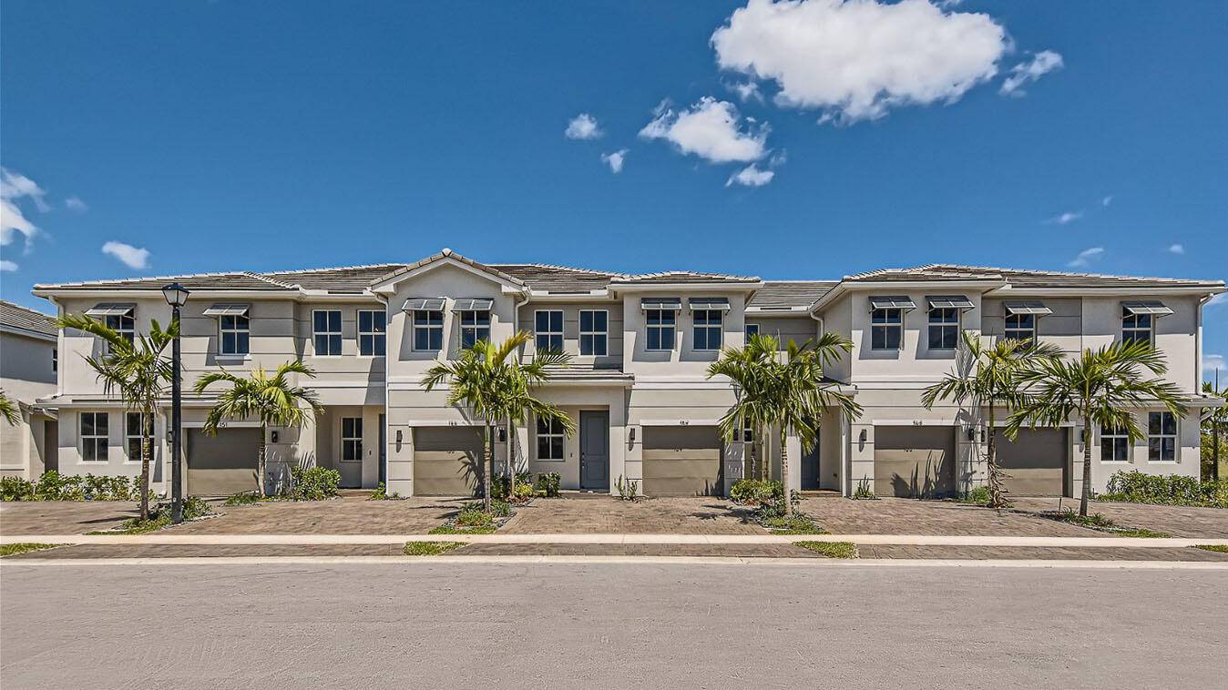 Beautiful Townhome that bring in the finest finishes.