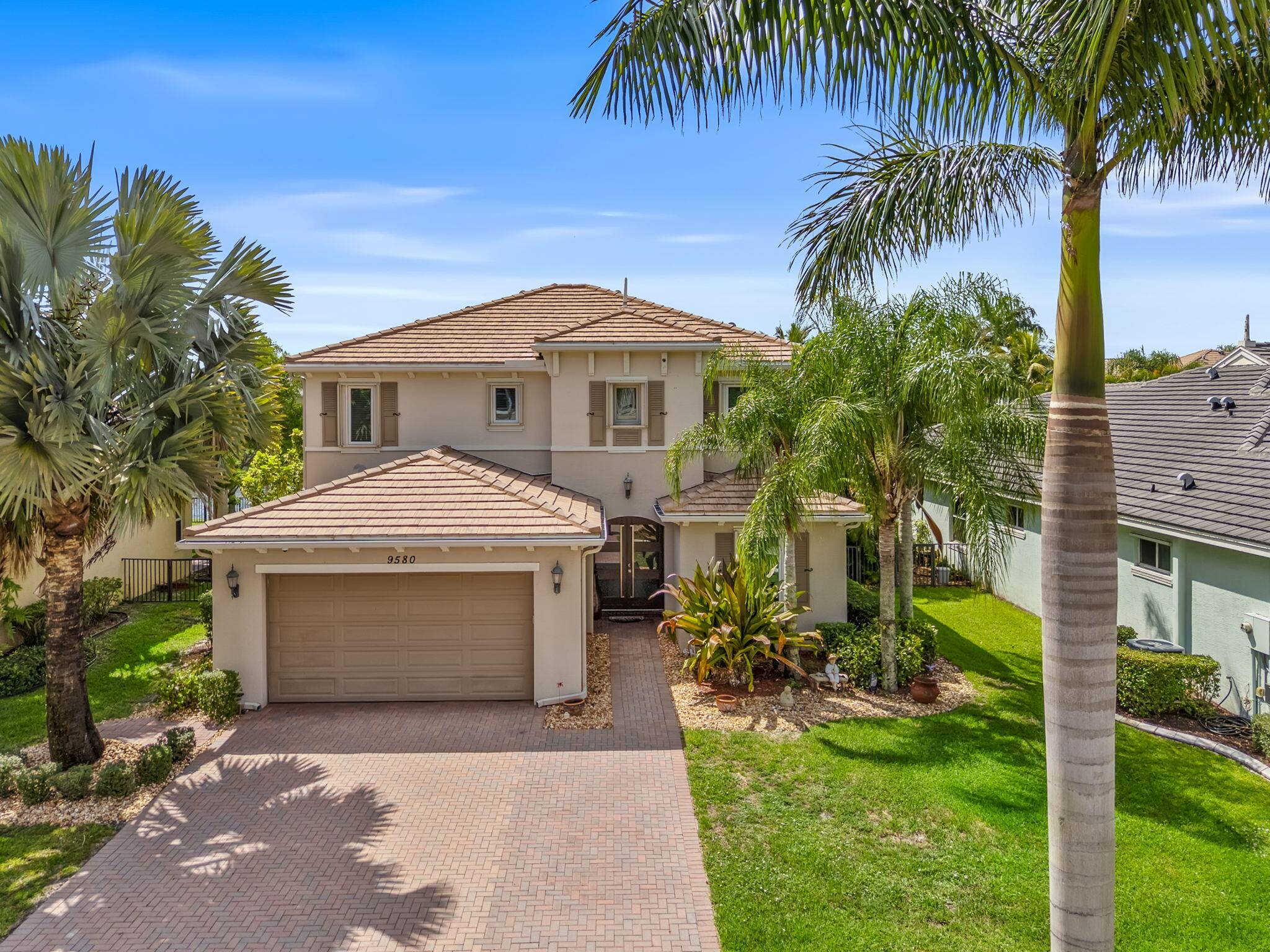 Welcome to this beautifully maintained 4 bedroom, 3 bathroom pool home with a versatile den office and a spacious 2 car garage, located in the highly sought after Olympia community ...