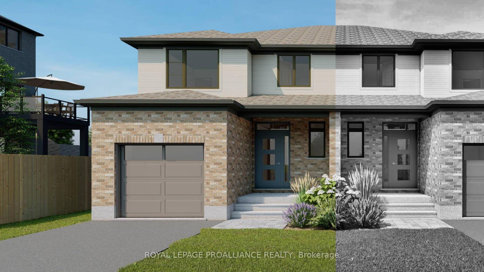 Welcome to 27 Primrose Crescent, located in the Heritage Park Development just north of the 401 in Belleville.