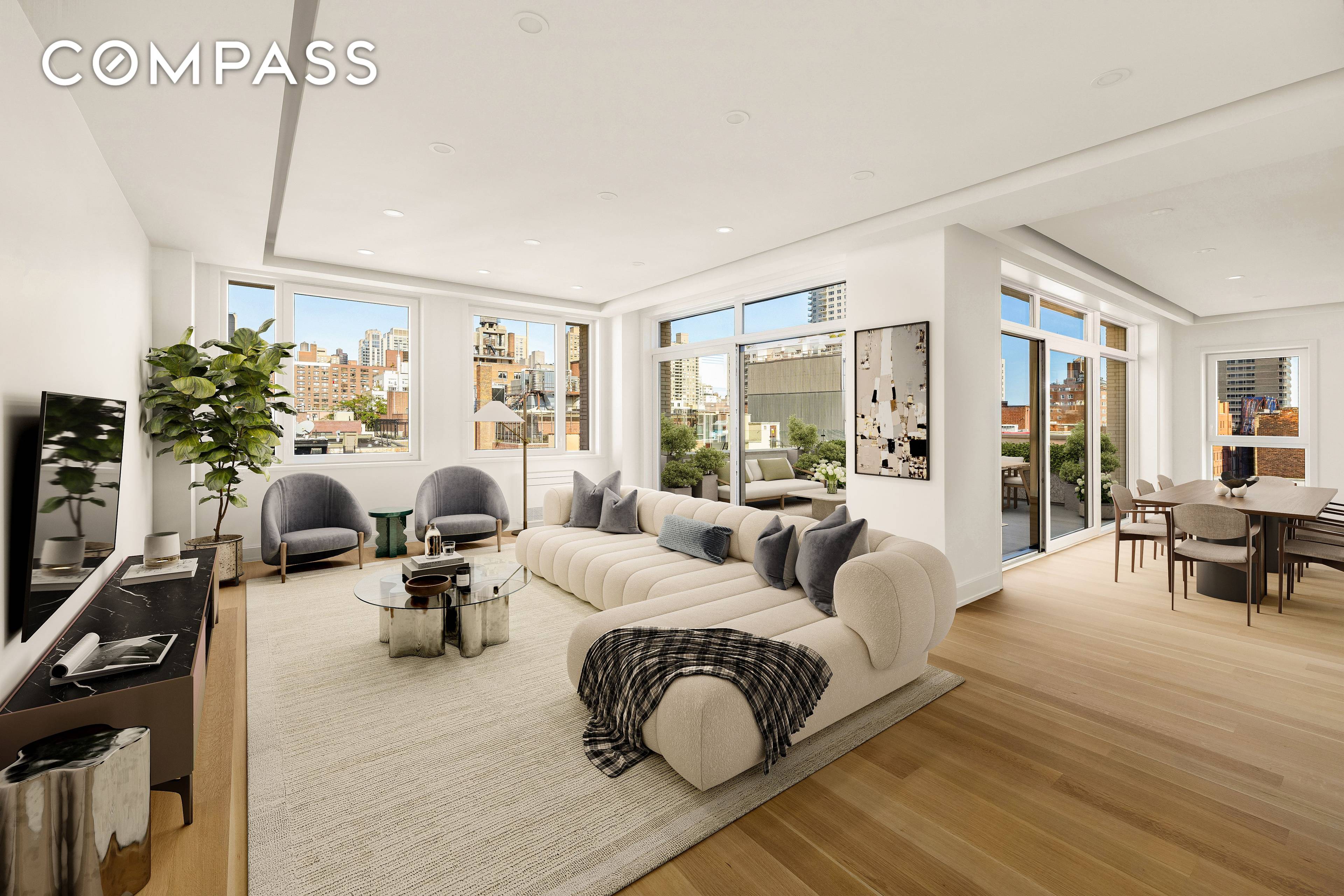 Welcome to 420 East 75th Street, a brand new residential concept nestled in the heart of the Upper East Side.