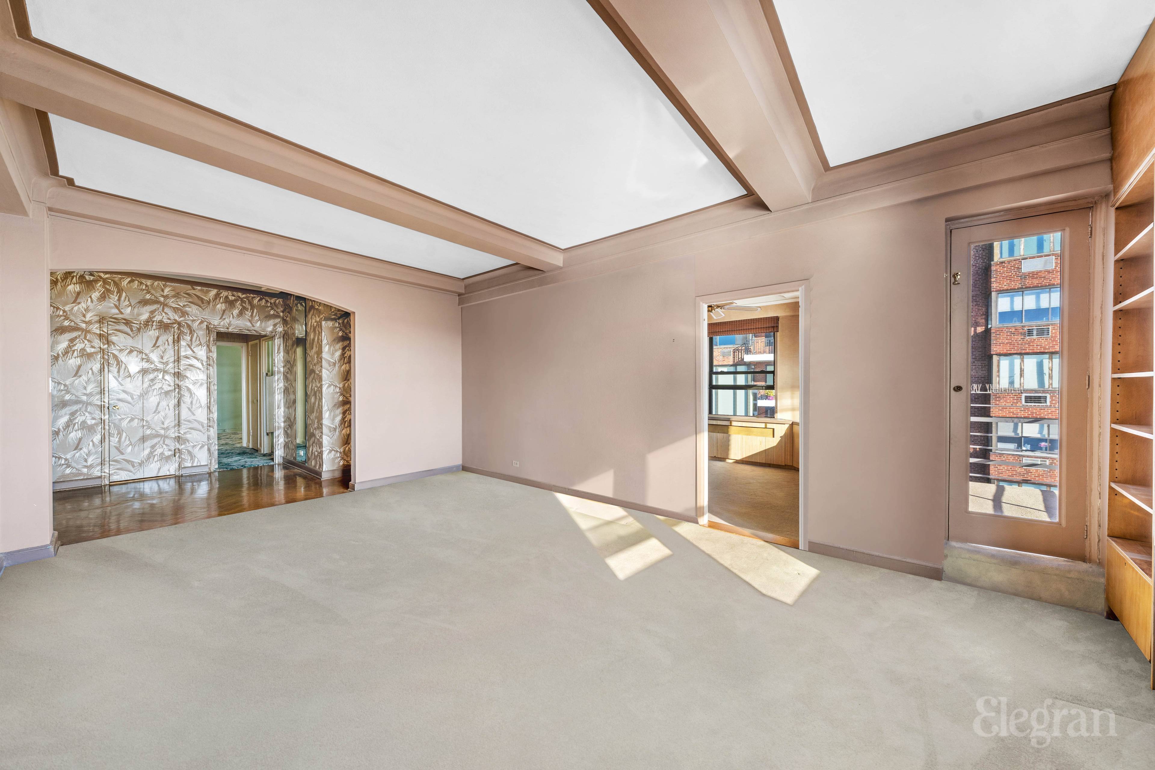 Elevated living with panoramic river views with endless possibilities to craft your dream home.