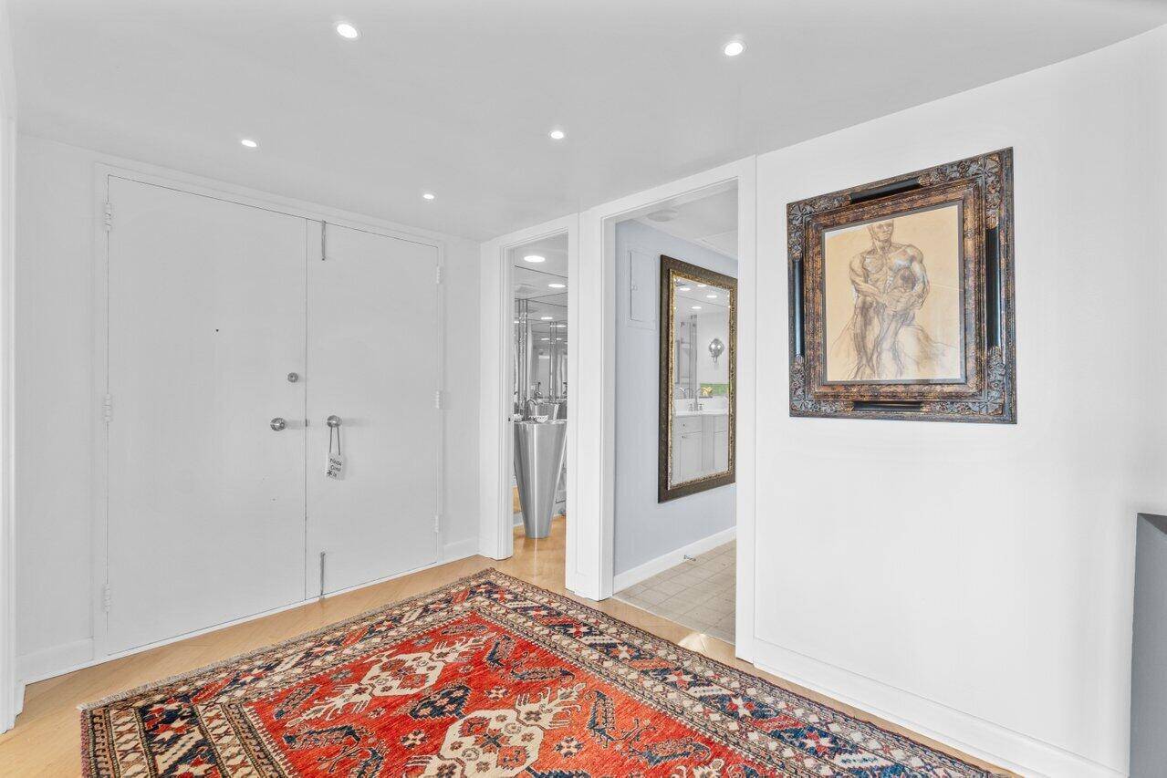 Offered at 29, 500 per month seasonally, this 2 bedroom 2 and a half bath unit is perfectly located in town just steps from the beach.