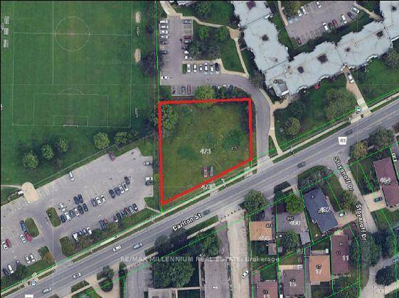 Attention investors and developers an exceptional land assembly opportunity in the northeast central area of St.