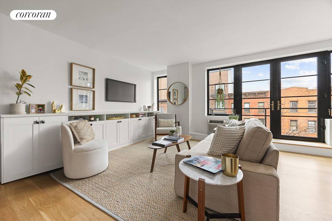 Welcome to 527 Court Street 3A.