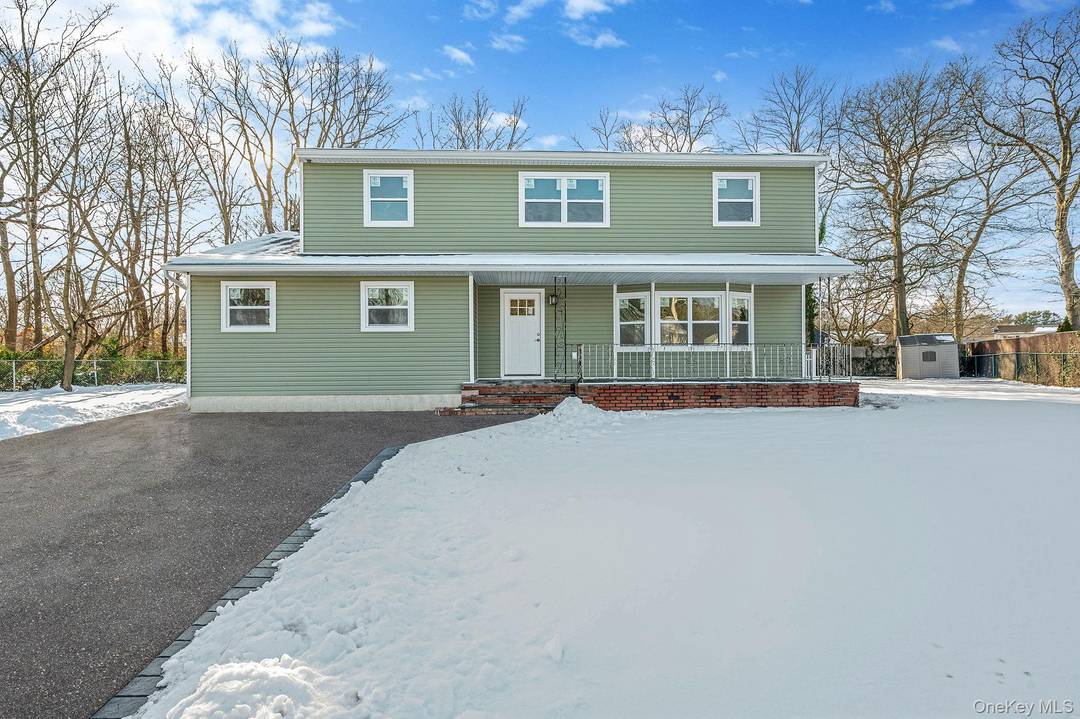 Welcome to this beautifully fully renovated Colonial, where warmth, comfort, and thoughtful design come together seamlessly.