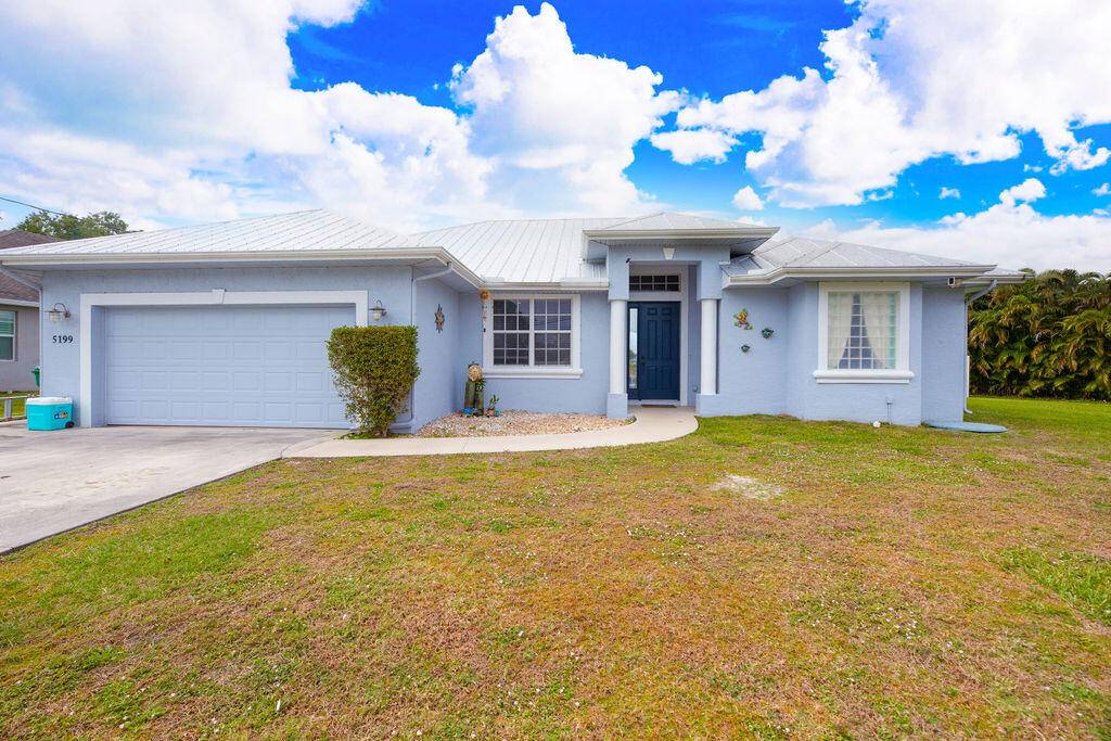 Beautiful 4BR 2BA home with a saltwater pool 2017 and preserve views for ultimate privacy.
