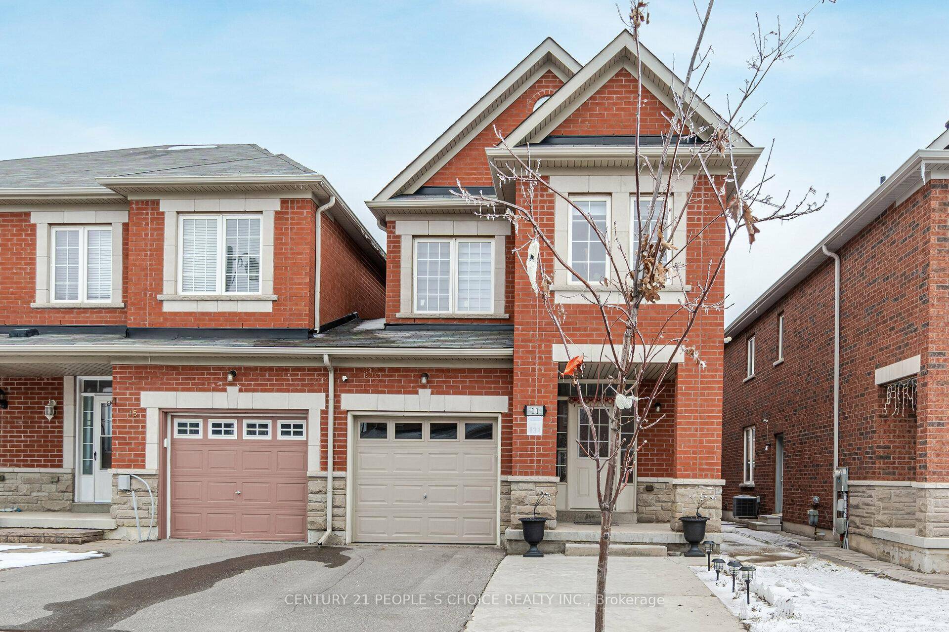 Very Spacious And Bright Corner Unit.