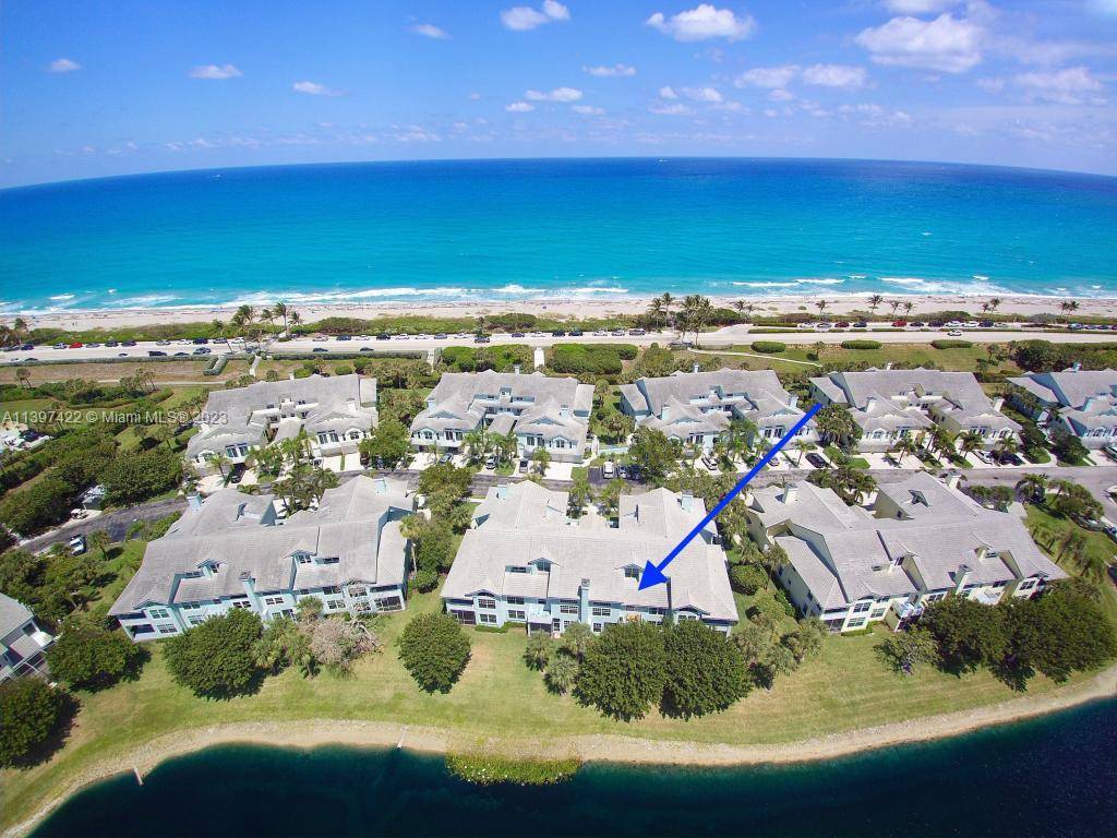 Great unit in the desirable Sea Colony ocean front community.