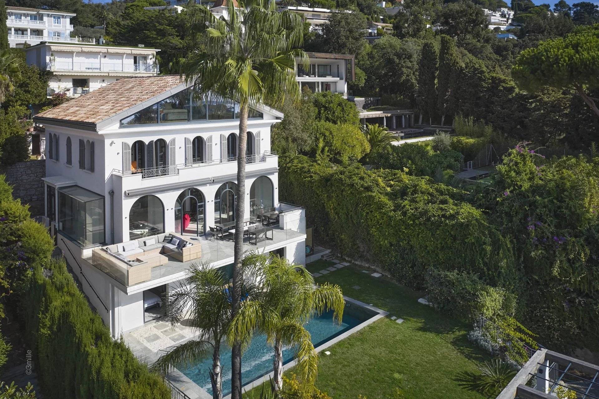 CANNES CALIFORNIA - Villa in the heart of California