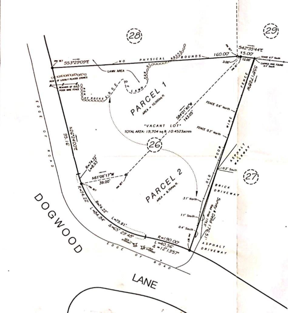 Build Your Dream Home in Larchmont !