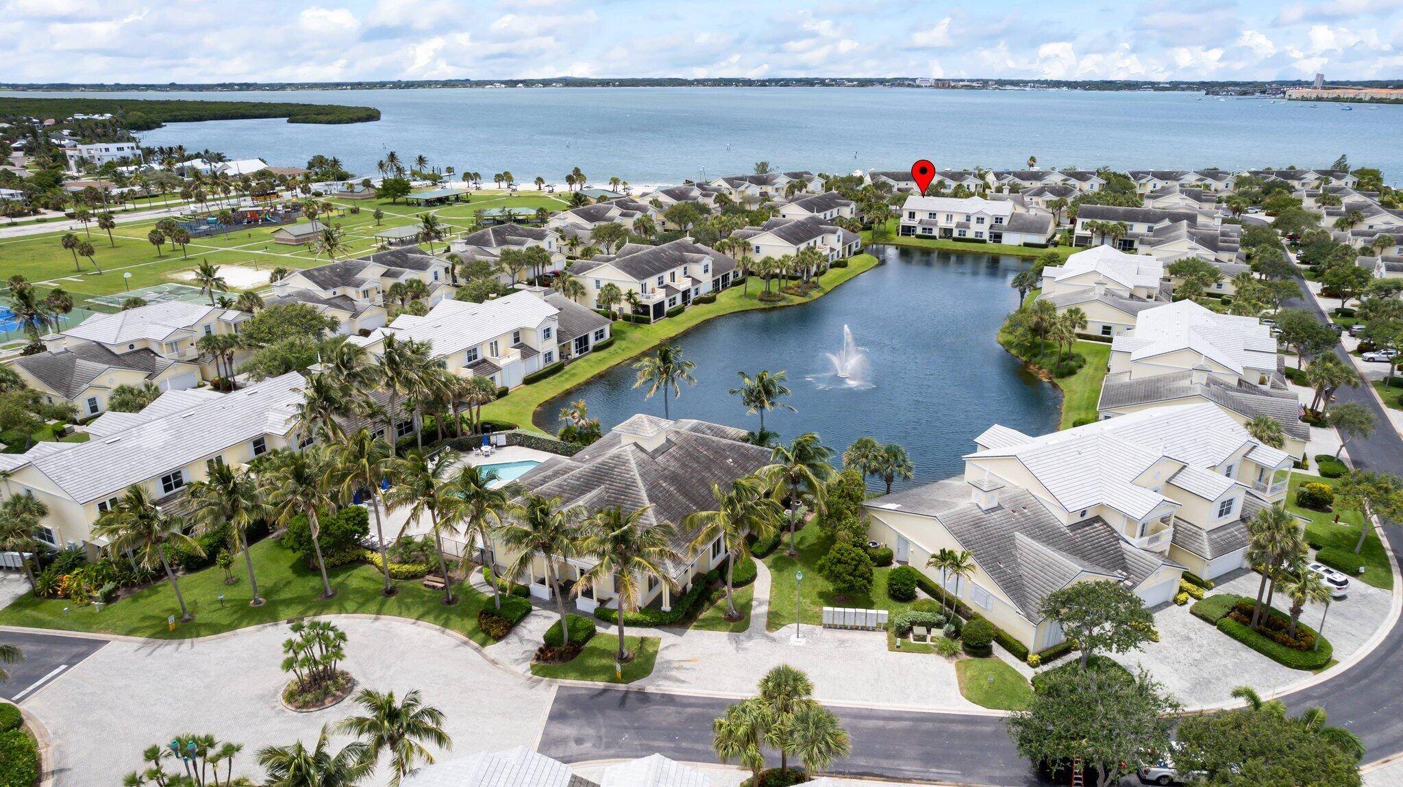 Nestled between the Atlantic Ocean and the Indian River Lagoon, lies the unique community of Mariner Bay.
