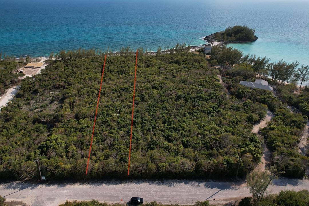 WATERFRONT PROPERTY #10 Land Eleuthera