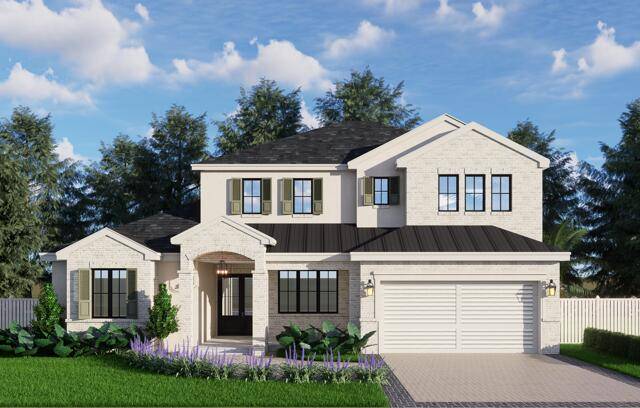 Introducing your dream residence custom built 4 bedroom, 4.