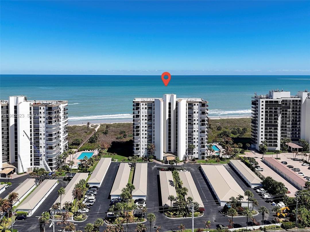 Welcome to Tiara Towers on North Hutchinson Island, where luxury meets breathtaking 14th floor views.