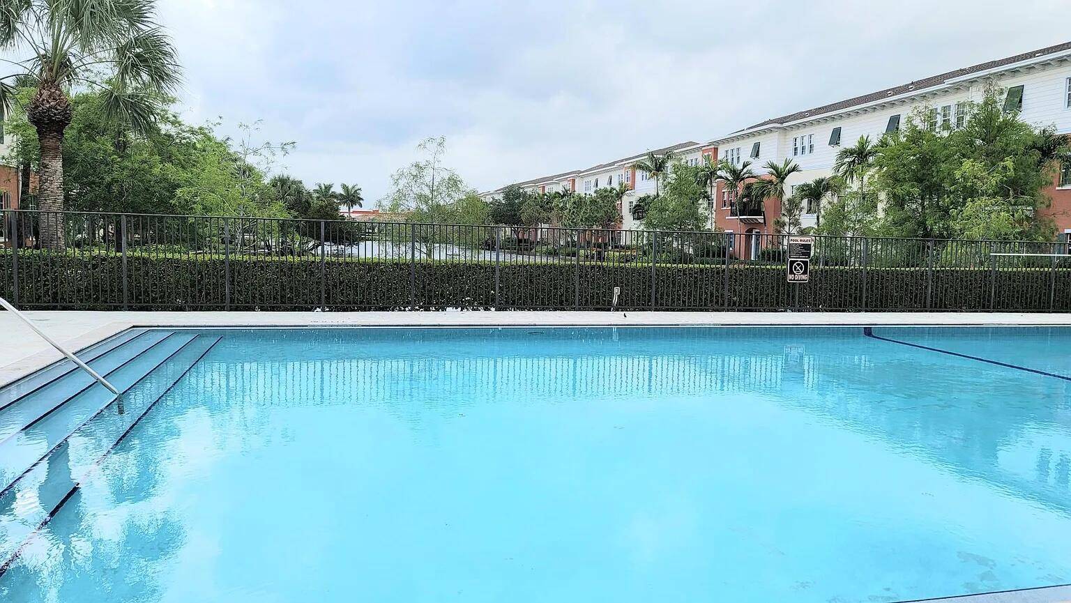 Partially furnished Beautiful townhome with a 1 car garage.
