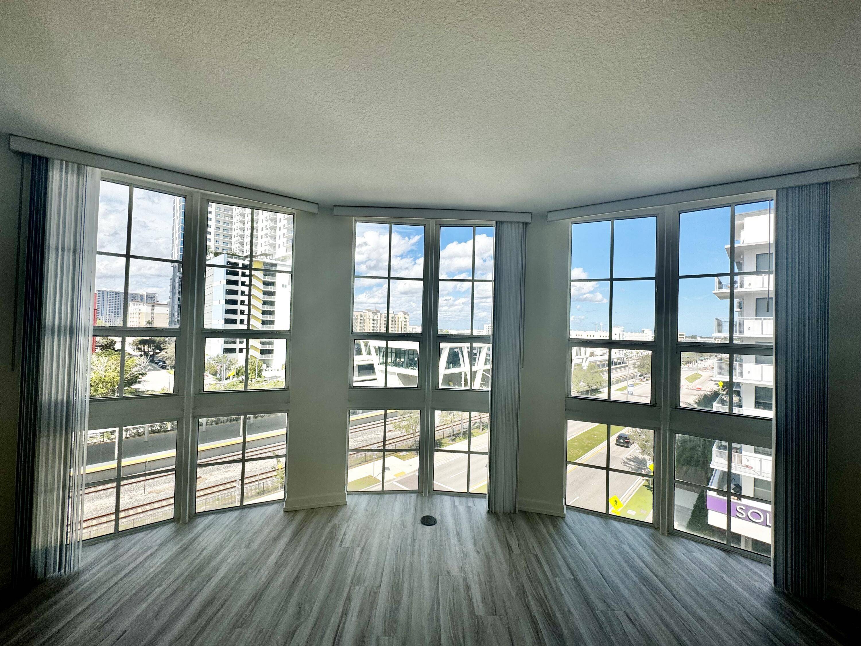 3 bedroom unit, Sqft 1660 Experience the epitome of luxury living in trendy downtown West Palm Beach !