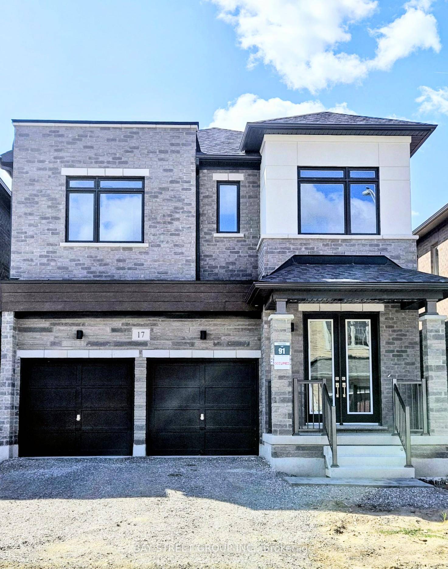 Magnificent brand new detached home in high demand community.