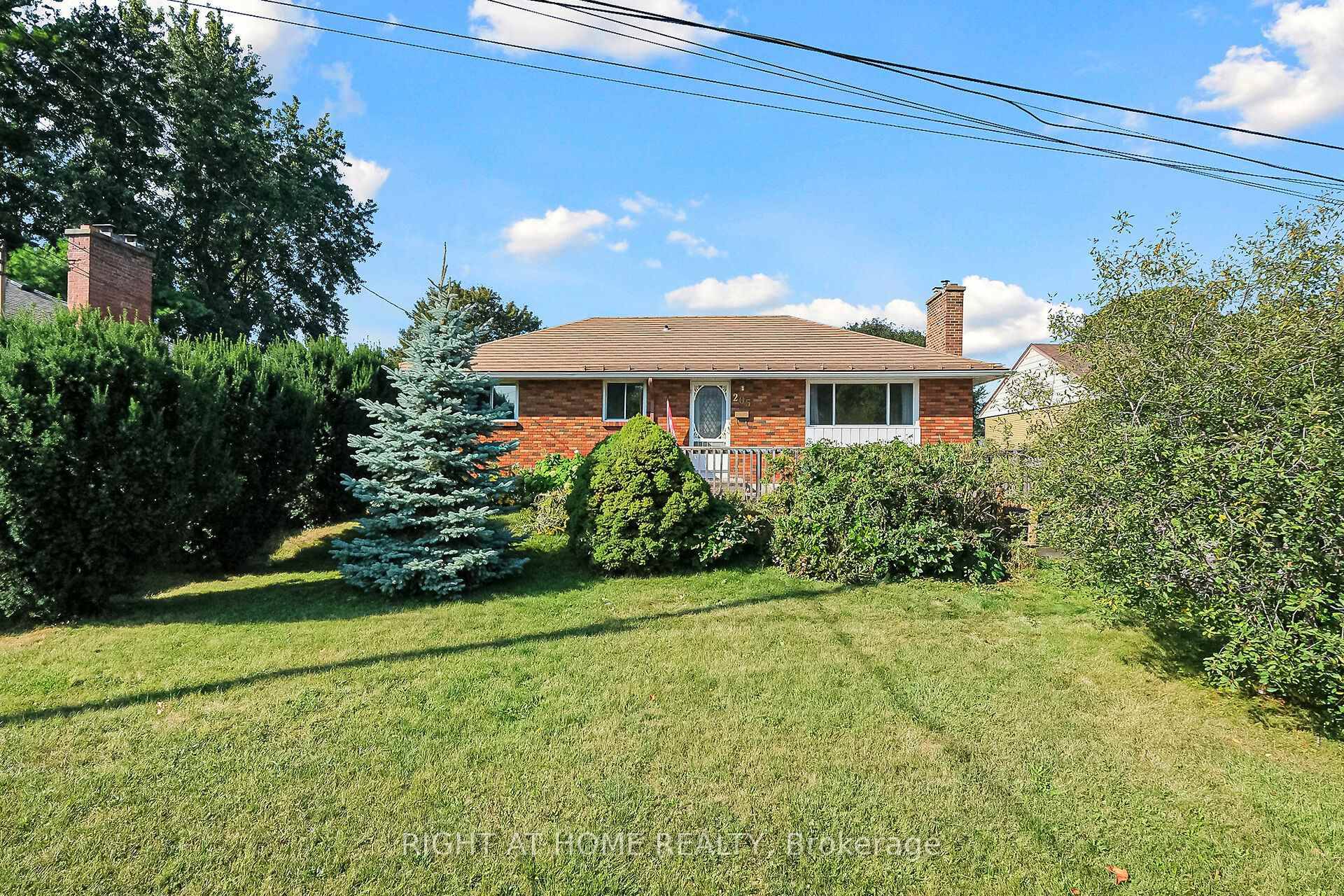Classic solid bungalow with metal roof on a large landscaped and treed lot in a convenient neighborhood with shopping, transportation, parks and schools, including Algonquin College nearby.