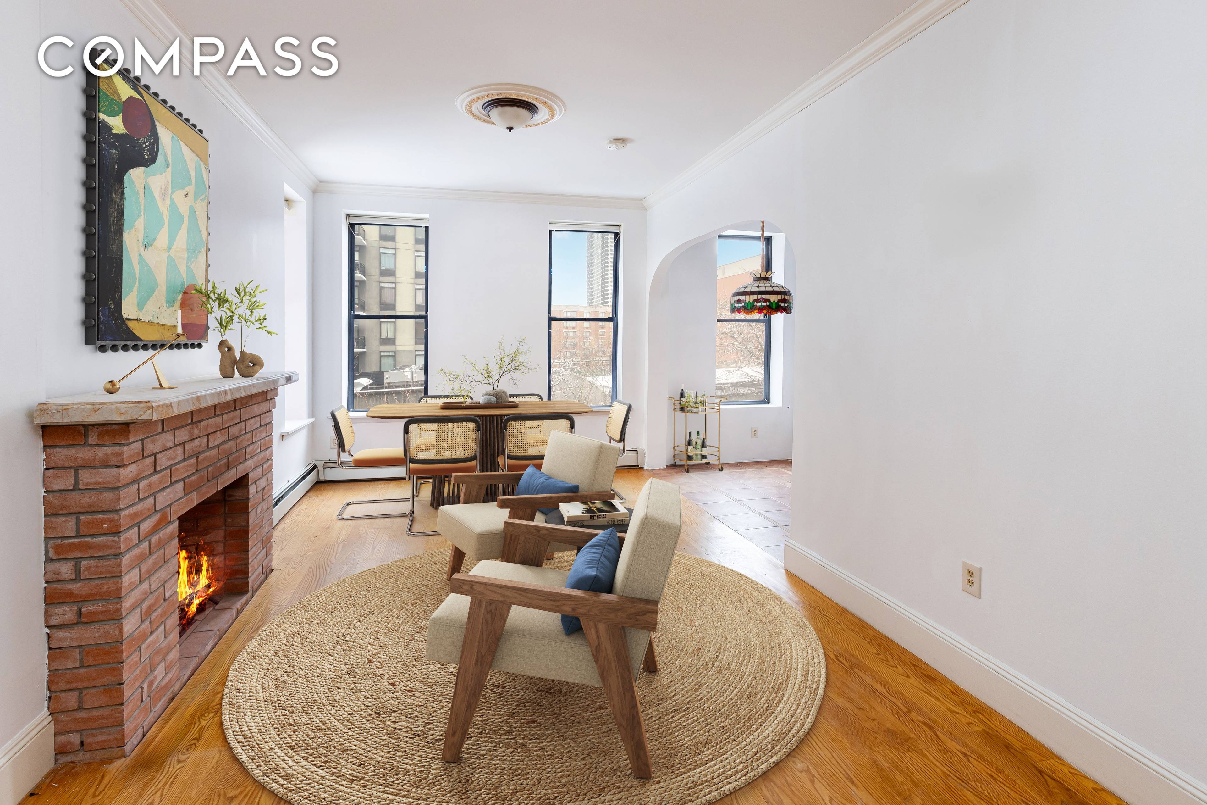 Welcome to this stunning FREE MARKET 4 Unit multi family townhouse located at 213 E 120th St, Manhattan, NY.