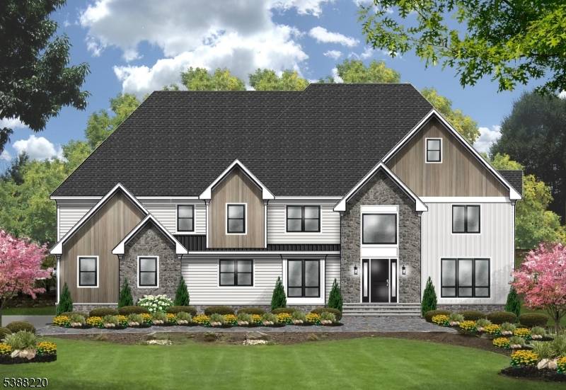 Your dream home awaits. This to be built custom estate offers 6 bedrooms, 6.